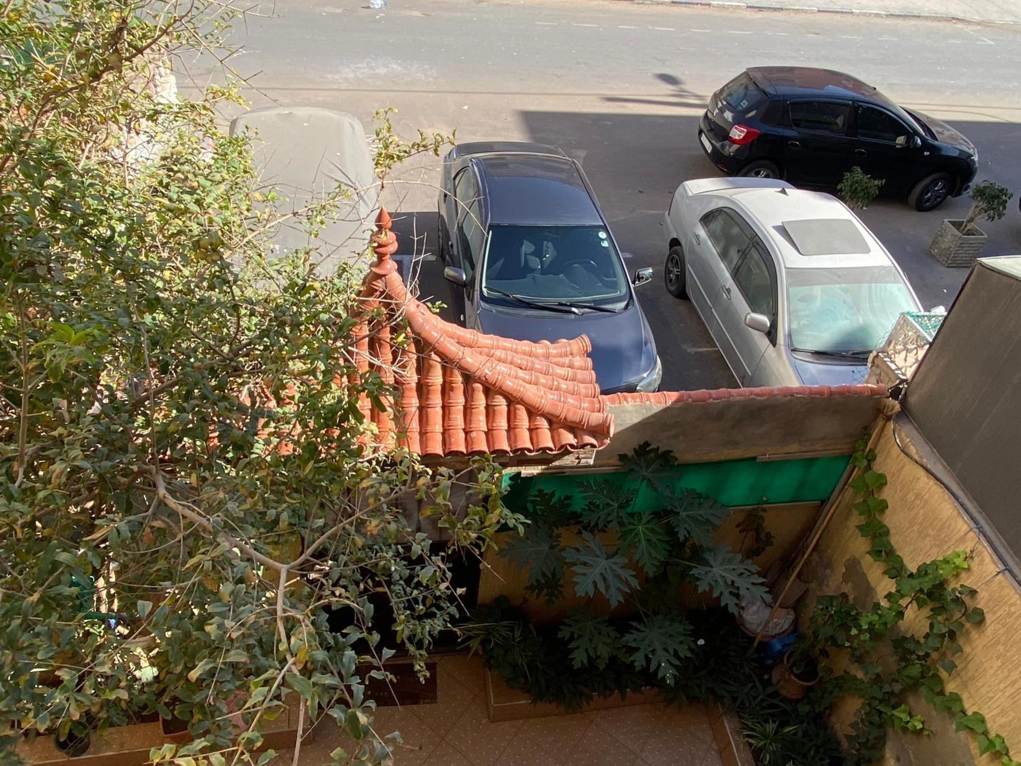 Anza Surfside House Bed and Breakfast Agadir Eksteriør billede
