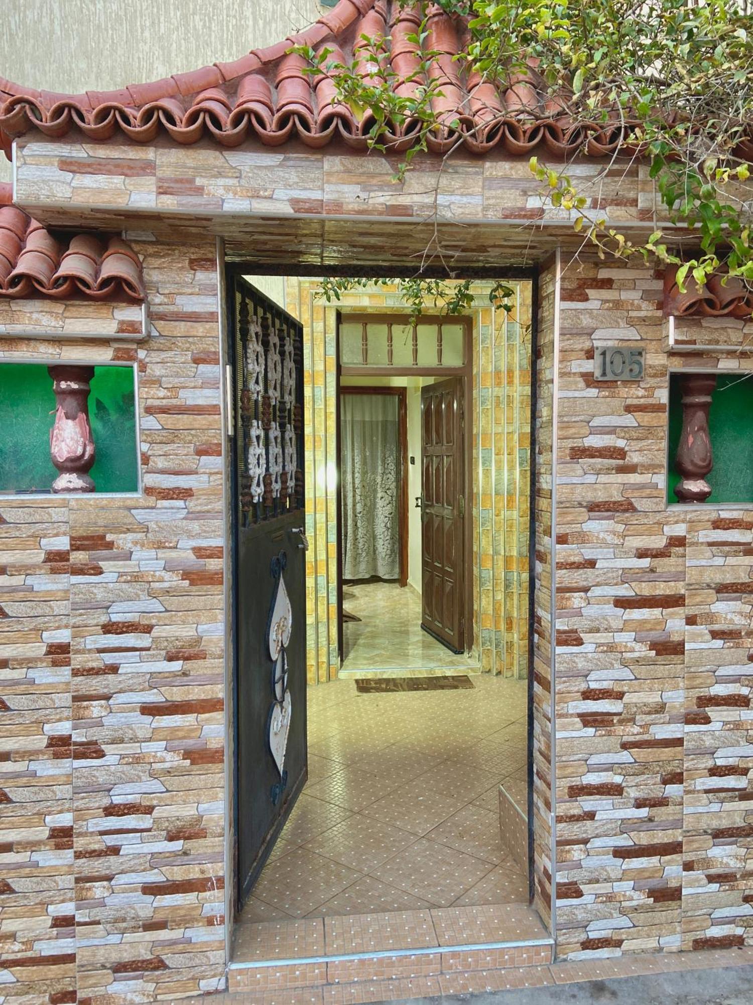Anza Surfside House Bed and Breakfast Agadir Eksteriør billede