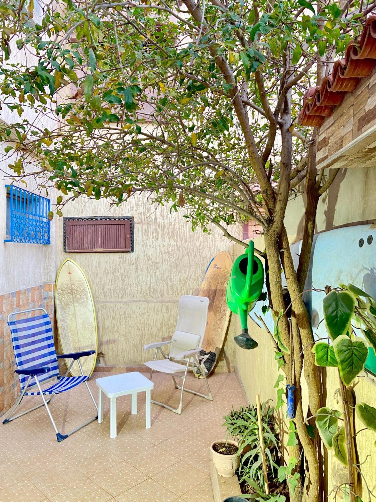 Anza Surfside House Bed and Breakfast Agadir Eksteriør billede