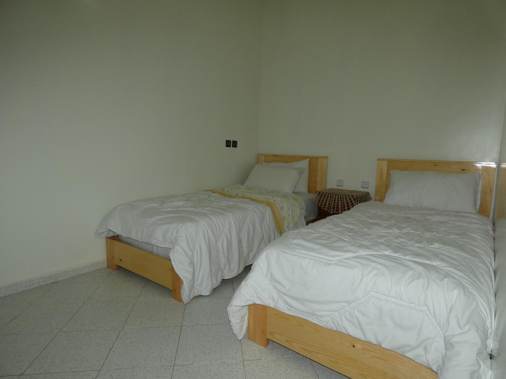Anza Surfside House Bed and Breakfast Agadir Eksteriør billede
